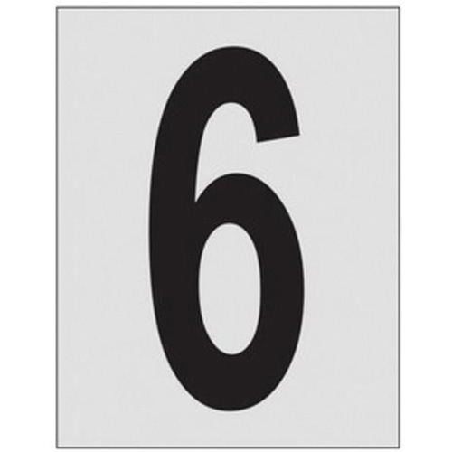 Brady 5910-2 Bradylite 1-1/2 Height 1 Width B-997 Sheeting Legend 2 Black On Orange Color Reflective Number Pack Of 25 Brady 5910-2 Bradylite 1-1/2 Height 1 Width B-997 Sheeting Legend 2 Black On Orange Color Reflective Number Pack Of 25