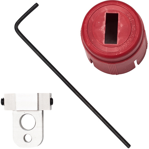 Brady 64539 Lockout for Mini SMC AR2000/NAR2000