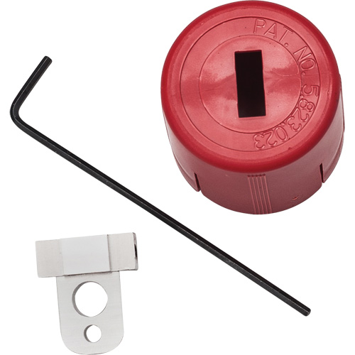 Brady 64540 Cadenassage pour Mini SMC AR3000/NAR3000