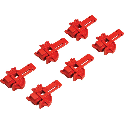 Brady 65750 Fuse Lockout Devices, Circuit Breaker Type