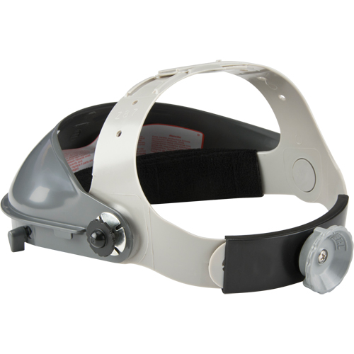 HONEYWELL Harnais pour visière FibreMetal, Suspension Rochet SAF821