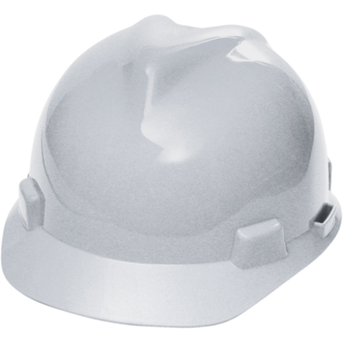 MSA 475358 V-Gard&reg; Protective Caps - Fas-Trac&reg; Suspension, CSA Type 1, Ratchet Suspension
