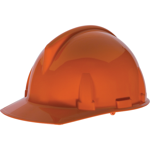 MSA 475382 Topgard&reg; Protective Caps - Fas-Trac&reg; Suspension, Meets CSA Type 1, Ratchet Suspension, Non-Vented