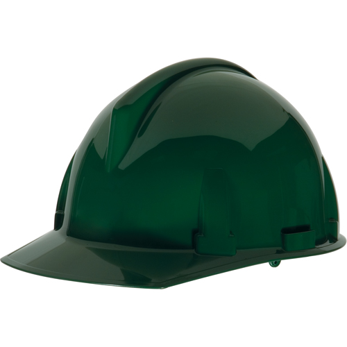 MSA 475383 Casques de protection Topgard - Suspensions Fas-Trac, R&eacute;pond aux normes CSA type 1, Suspension Rochet, Non ventil&eacute;