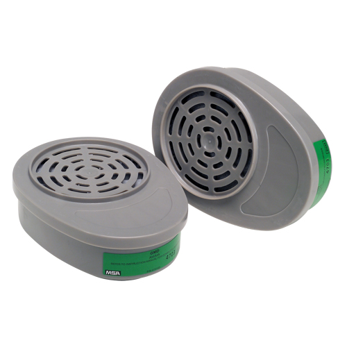 MSA 815358 Advantage&reg; Respirator Cartridges, Gas/Vapour Cartridge, Ammonia/Methylamine