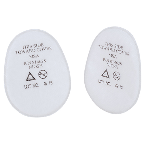 MSA 816357 Advantage&reg; Respirator Cartridges