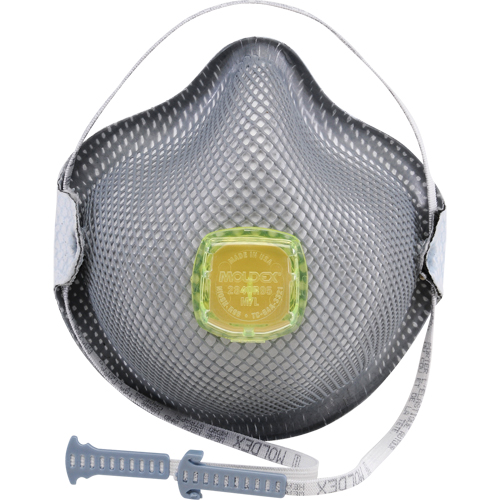 Moldex 2840R95 Respirateurs contre les particules 2840, R95, Certifi&eacute; NIOSH, Grand/Moyen