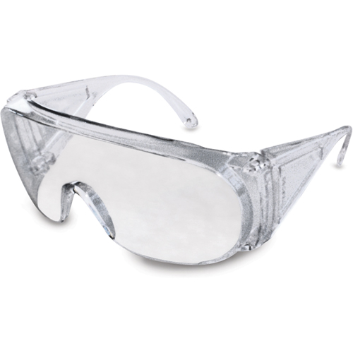 HONEYWELL Uvex® Ultraspec® 1000 Safety Glasses, Clear Lens, CSA Z94.3