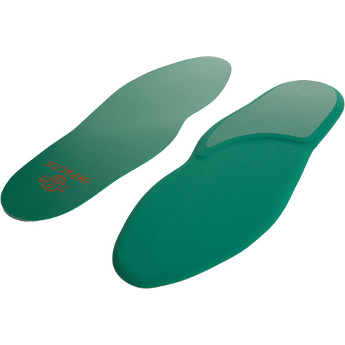 Impacto ASFLATC Anti-Fatigue Airsol Flat Insoles, Women's 9 - 10.5