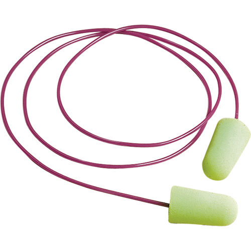 Moldex 6900 Pura-Fit&reg; Foam Earplugs , Bulk - Box, Corded