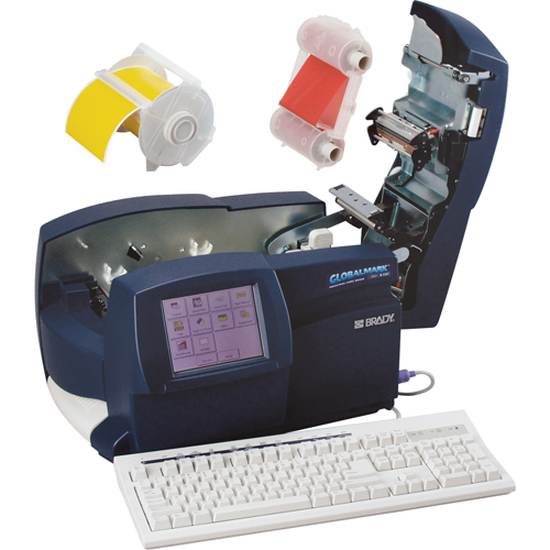 brady globalmark 2 software