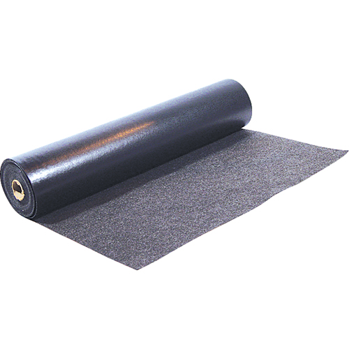 SPC BSM3650 Tapis SPC Barrier Spill Matting BSM pour les zones et postes de travail &agrave; trafic intense, 36" la x 50' lo, Poids moyen