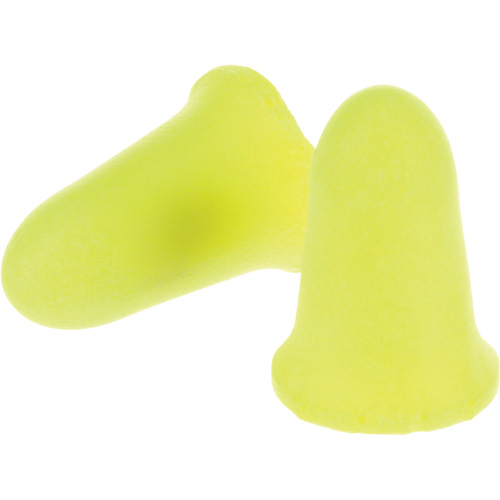 3M 312-1261 E-A-Rsoft FX Earplugs, Pair - Polybag