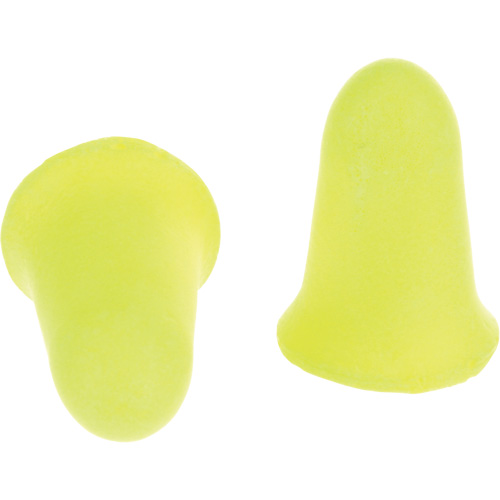 3M 312-1261 E-A-Rsoft FX Earplugs, Pair - Polybag