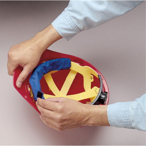 Allegro Industries 8407 HARD HAT COOLING LINER