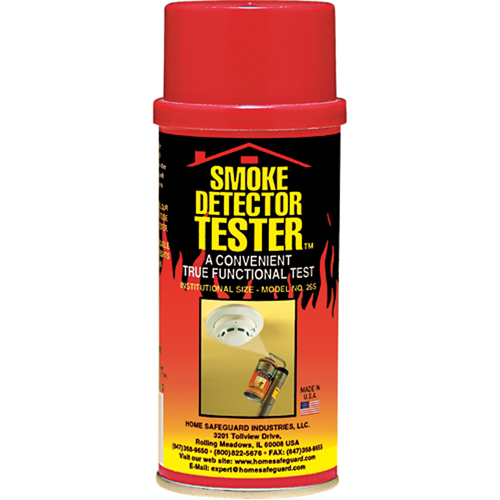Home Safeguard Industries, Inc HO25S Smoke Detector Tester