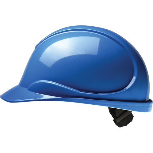Wave 81-CR000-SBL Hardhat, CSA Type 2, Ratchet Suspension, Non-Vented