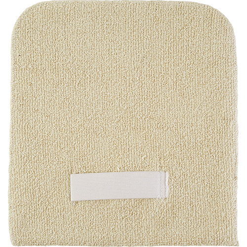 Superior Glove Works Ltd. BPE Hand Pads, Terry Cloth, One Size, Protects Up To 446° F (230° C)