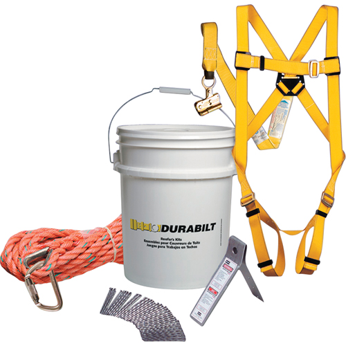 HONEYWELL North® Fall Protection Kits SAJ348 (FPD90/50) Shop Fall