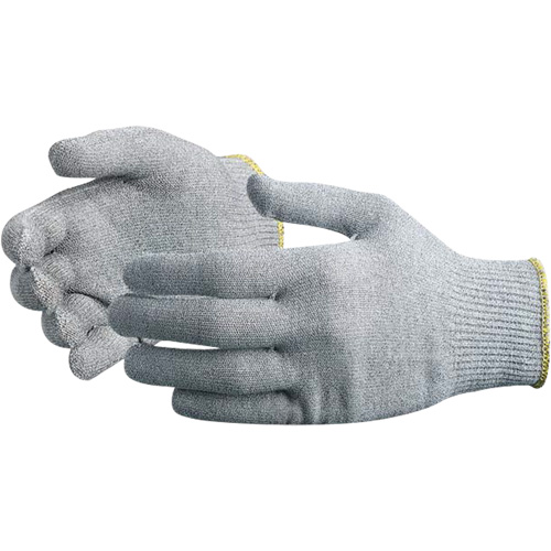 Superior Glove Works Ltd. SSGL/C13D-S GLOVE CUT AND ABRAS RESISTENT W/MICRODOTS SZ 7