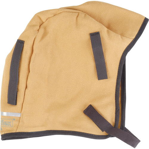 Produits de sécurité Zenith SAJ553 Coiffe d'hiver, Taille unique, Beige