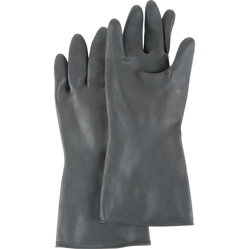 MARIGOLD INDUSTRIAL Black Heavyweight G17K Gloves SAJ994 (6436) Shop