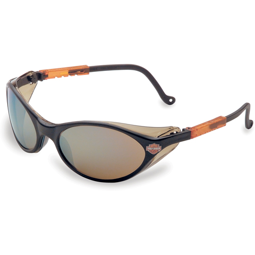 Harley Davidson HD103 HD100 Series Safety Glasses Mirror Lens