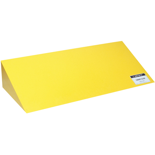 Justrite 25987 Cabinet Cover for Sure-Grip&reg; Ex Flammable Storage Cabinet