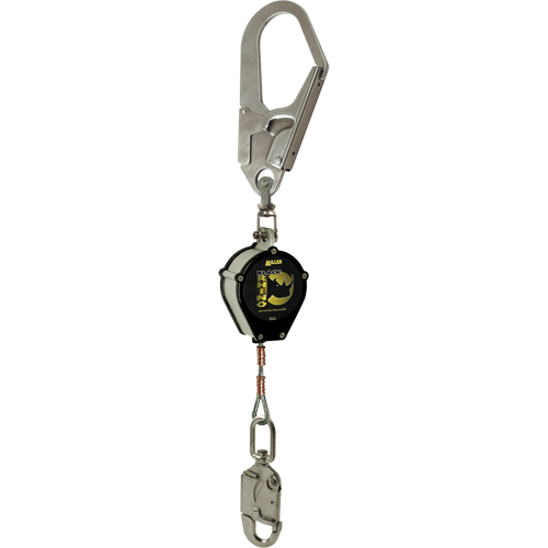 PIP Global Safety CFL-5-Z7/9FT Miller® Black Rhino Self-Retracting