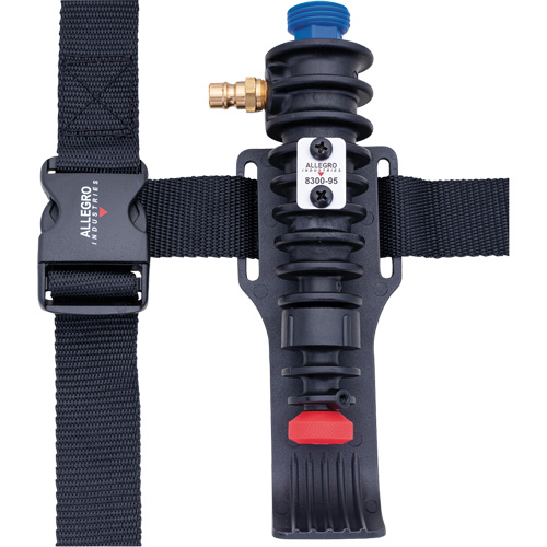 Walter Technologies Pour Surface 8300-95 Dispositif de refroidissement Vortex pour veste avec prise Snap-Tite ALLEGRO INDUSTRIES