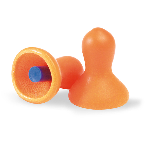 PIP Global Safety QD1 Howard Leight Quiet&reg; Earplugs, Bulk - Polybag