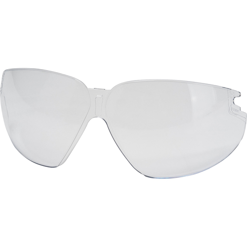 PIP Global Safety S6950HS Verre de rechange pour les lunettes de s&eacute;curit&eacute; Uvex HydroShield, Antibu&eacute;e/anti-&eacute;gratignures, Transparent, Genesis XC