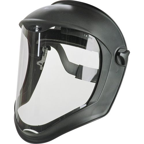 PIP Global Safety S8500 &eacute;cran facial Uvex Bionic, Polycarbonate, Suspension Rochet