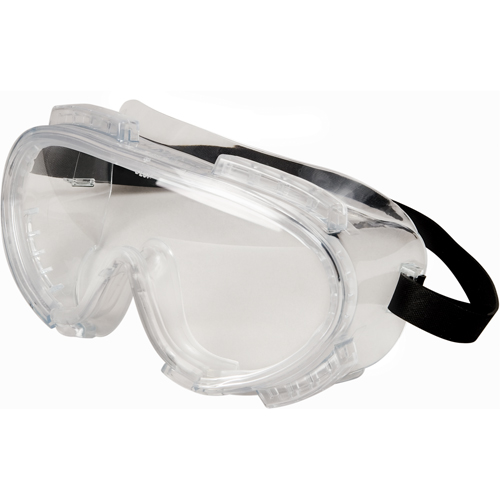 Encon 6068004 Lunettes &agrave; coques de s&eacute;curit&eacute; Encompass, Lentille Transparent, Antibu&eacute;e, Ventilation Indirecte