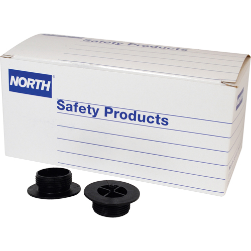 PIP Global Safety 770016 Connecteur de cartouche pour masque s&eacute;rie 7600 de North