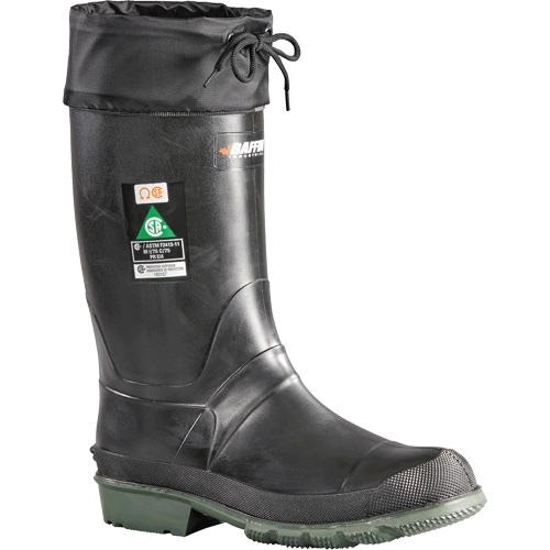 Baffin Technology 8564-033-14 Hunter Boots, Thermoplastic Rubber, Steel Toe, Puncture Resistant Sole, Size 14