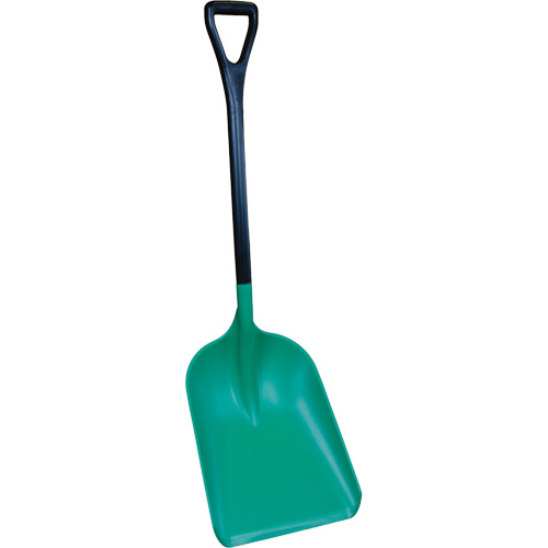 Vikan 6985SS Safety Shovel with Extended Handle