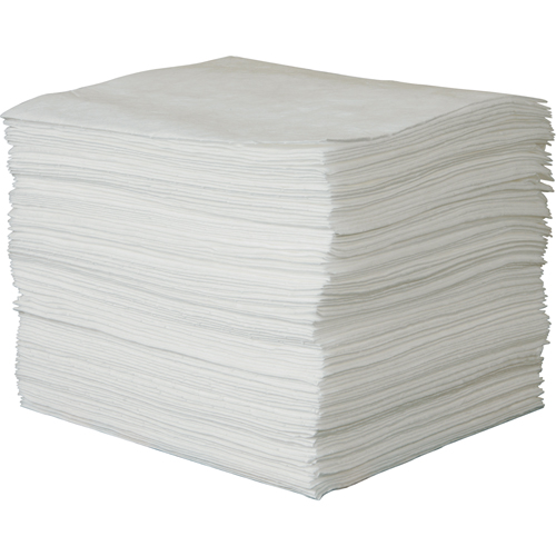 SPC ENV100 Absorbants Env de calibre entrepreneur, Huile seulement, 15" x 19", 33 gal. d'absorption