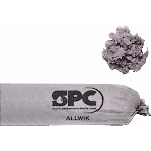 SPC AW430 Remblais absorbants SOCs SPC Allwik, Universel, Absorption 30 gal., 3" la x 4' lo, Pqt de 30