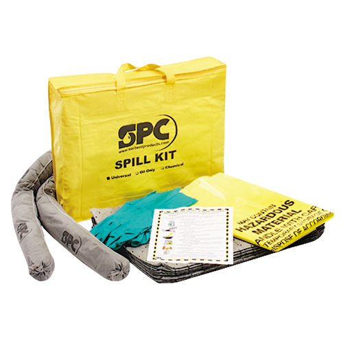 SPC Portable Economy Spill Kit SAP415 (SKOPP) Shop Spill Kits TENAQUIP