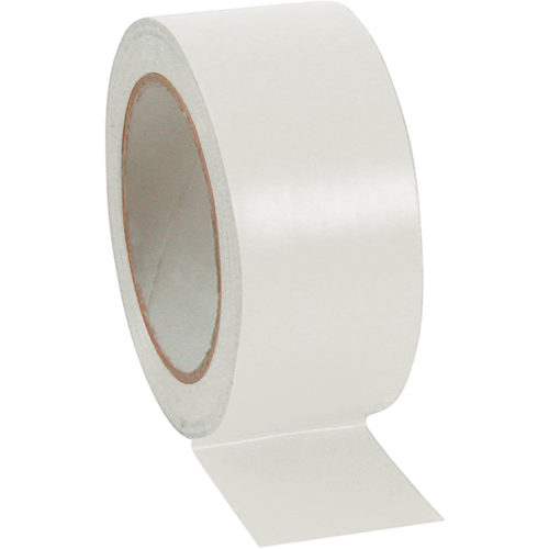 Incom Top Tape & Label PST313 Rubans pour marquage d'all&eacute;es, 3" x 108', Vinyle, Blanc