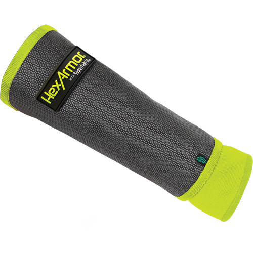 Hexarmor AG10009S-M (8) Prot&egrave;ge-bras, Moyen, Cuir