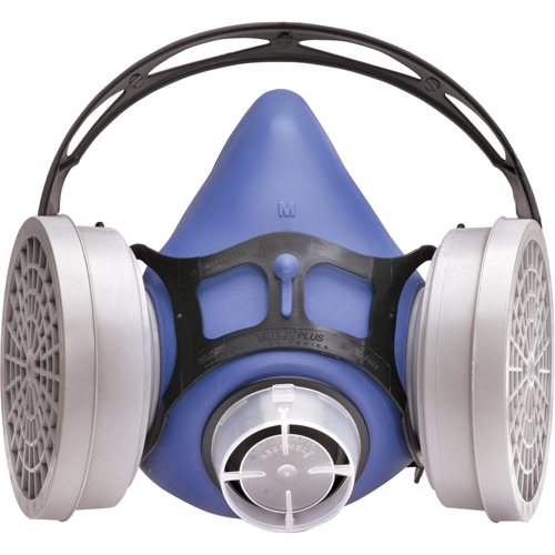 Honeywell 302000 Survivair Valuair Plus Half Mask Respirator