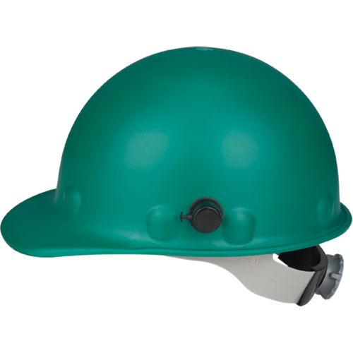 PIP Global Safety P2AQRW74A000 Casques de protection Roughneck P2A Fibre-Metal, CSA type 1, Suspension Rochet, Non ventil&eacute;