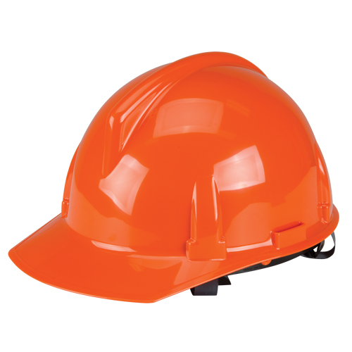 MSA 454725 Topgard&reg; Protective Caps - 1-TOUCH Suspension, Meets CSA Type 1, Quick-Slide Suspension, Non-Vented