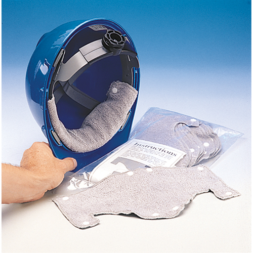 MSA 696688 Bandeau absorbant pour casque de s&eacute;curit&eacute;