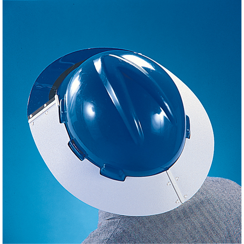 MSA 697290 Bordure &agrave; &eacute;cran solaire pour casque de protection