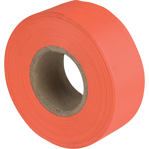 C.H. Hanson 17000 Rubans pour signalisation, 1,1875" la x 150' lo, Orange fluorescent