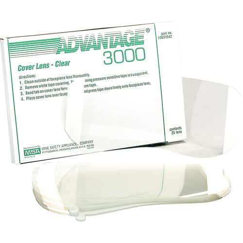 MSA 10031542 Cover Lens