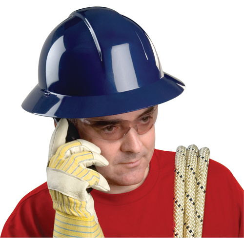 PIP Global Safety A119R080000 Casque de s&eacute;curit&eacute; North The Everest, R&eacute;pond aux normes CSA type 2, Suspension Rochet, Non ventil&eacute;